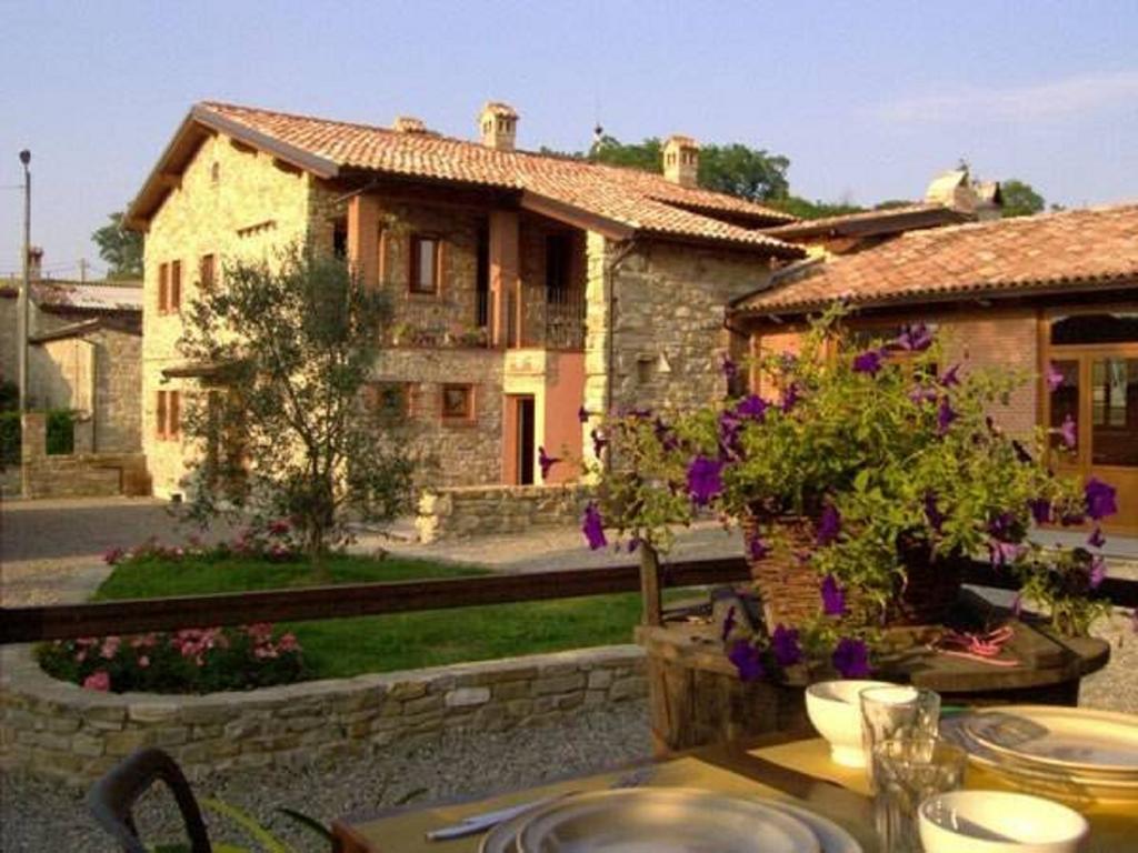 Agriturismo Corte Del Gallo Rivergaro Εξωτερικό φωτογραφία