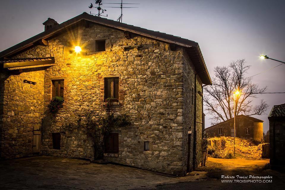 Agriturismo Corte Del Gallo Rivergaro Εξωτερικό φωτογραφία