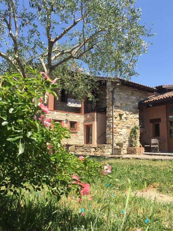 Agriturismo Corte Del Gallo Rivergaro Εξωτερικό φωτογραφία